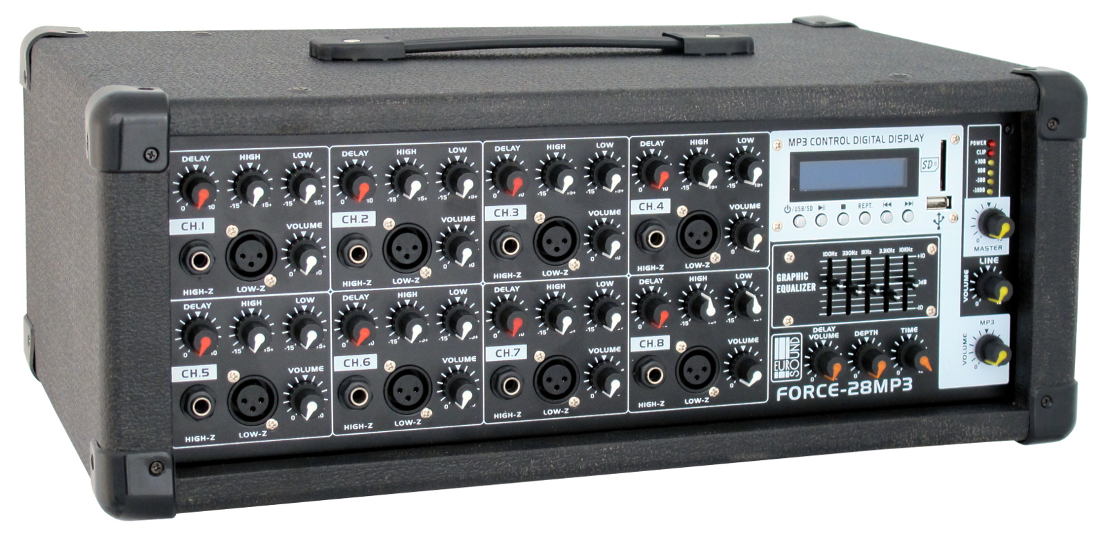 FORCE-28MP3