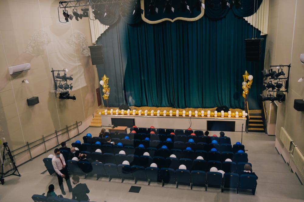 Центр культурного развития "Созвездие", п. Саган-Нур, Бурятия