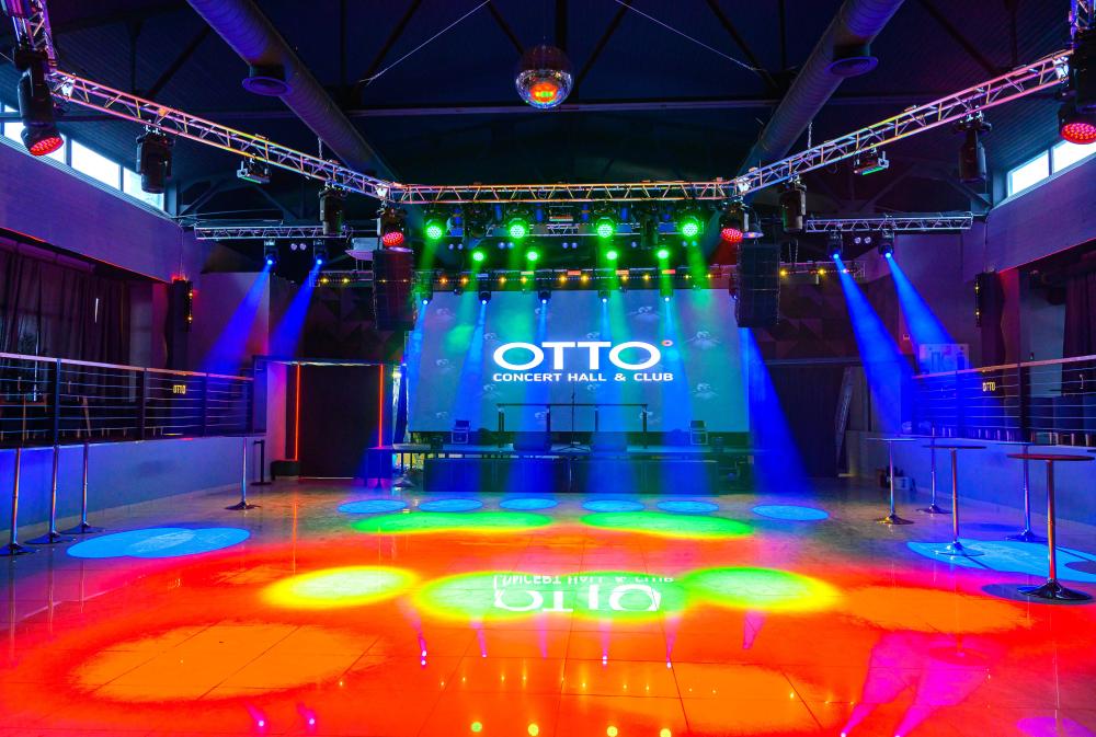 Concert Hall&Club «ОТТО», г. Соликамск