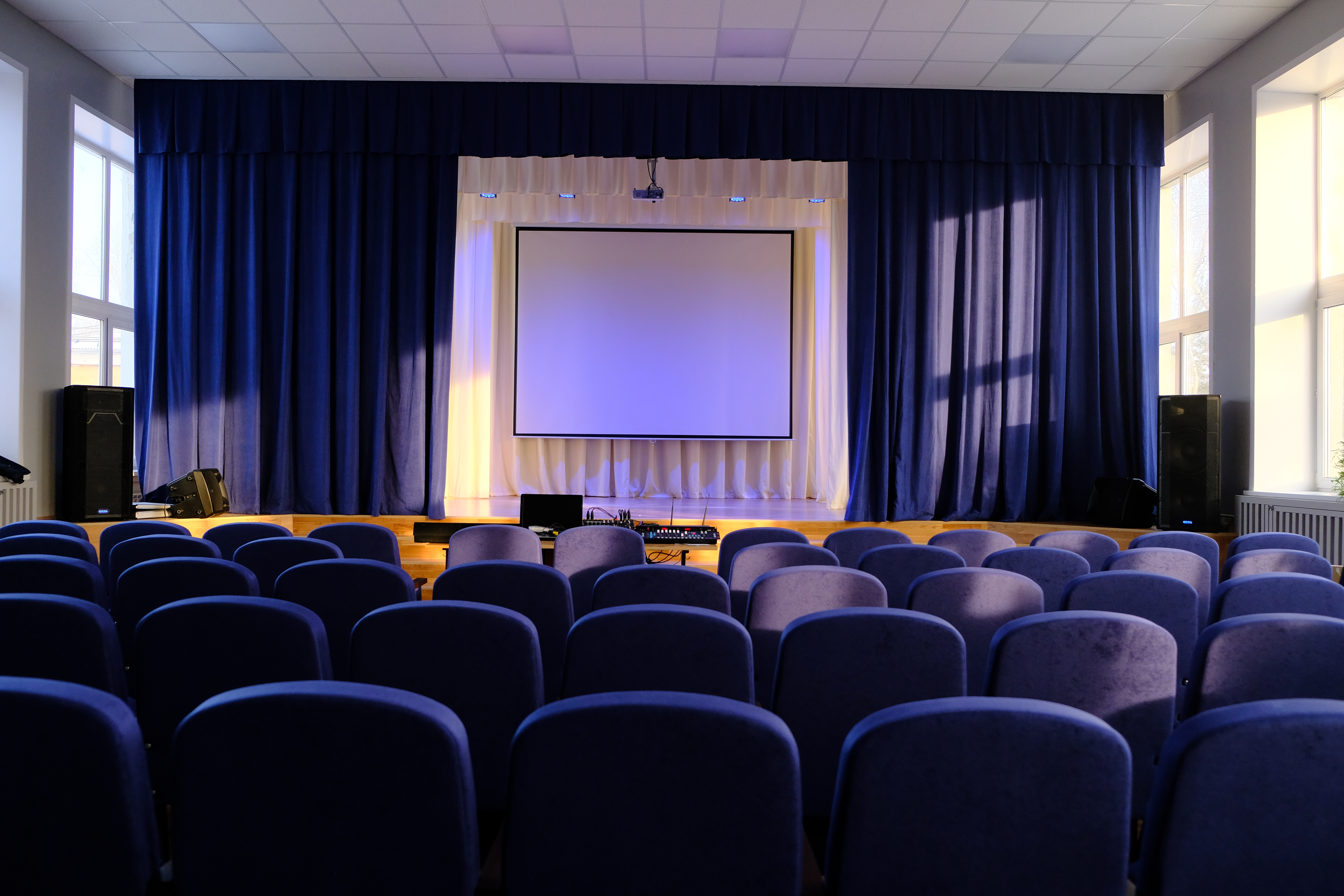 Средняя общеобразовательная школа № 24, г. Ангарск