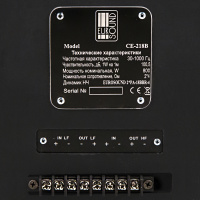 CE-218B CE-218B