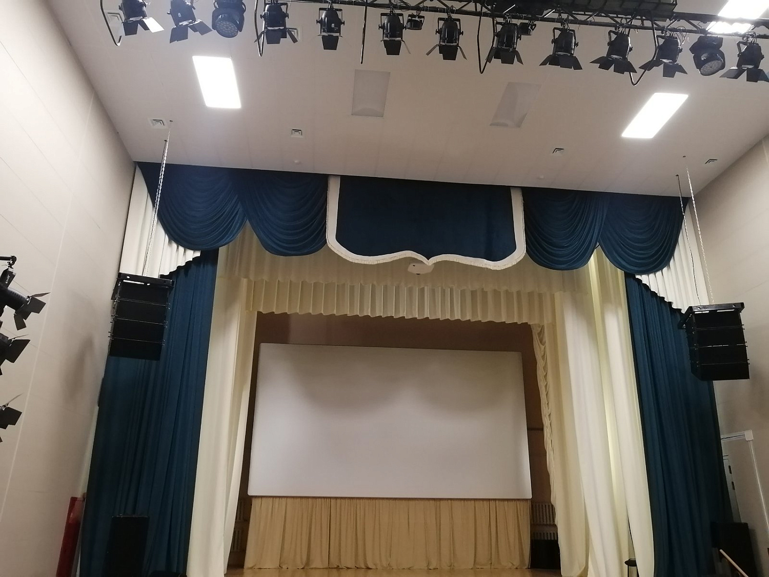 Центр культурного развития "Созвездие", п. Саган-Нур, Бурятия