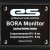 Bora Monitor