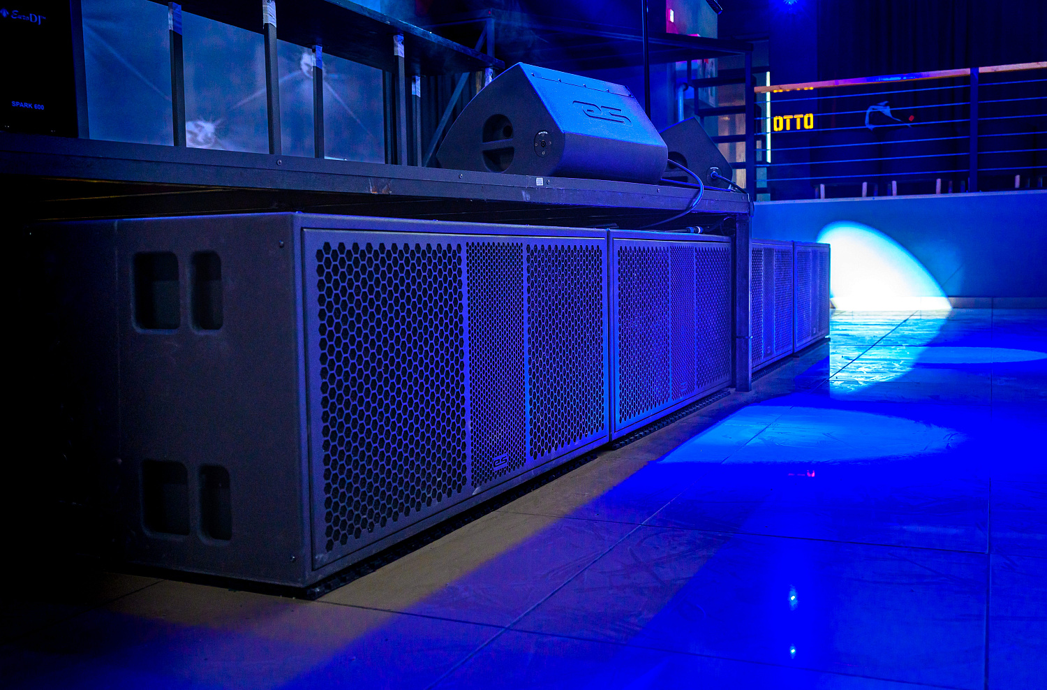 Concert Hall&Club «ОТТО», г. Соликамск