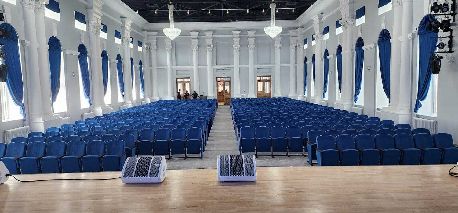 Иркутское суворовское училище Министерства обороны РФ