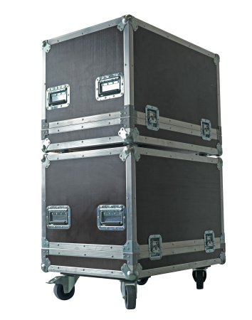 CASE x 2 BORA без колёс