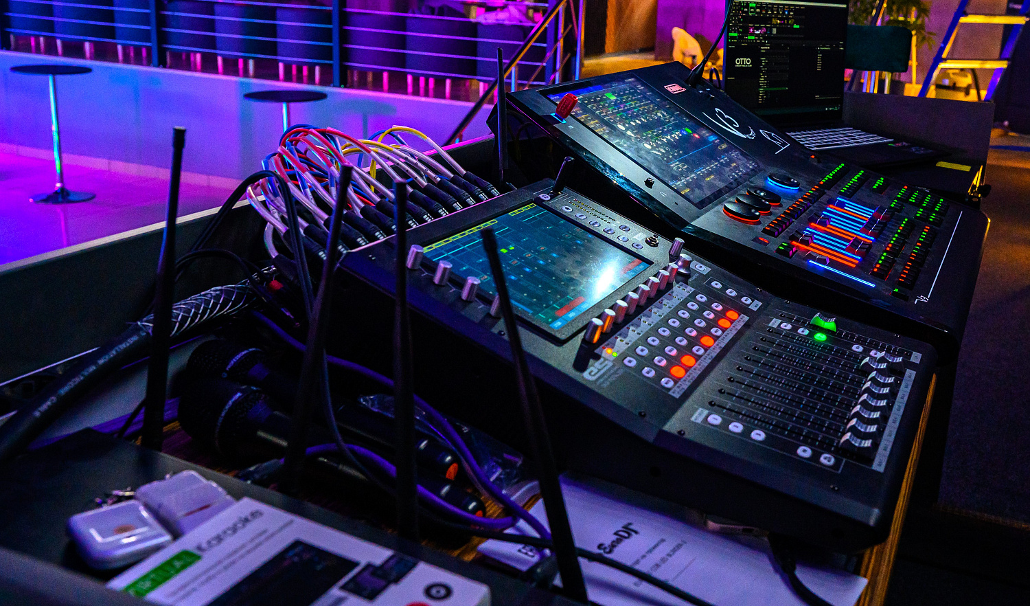 Concert Hall&Club «ОТТО», г. Соликамск