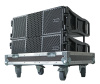 CASE x 2 BORA с колёсами