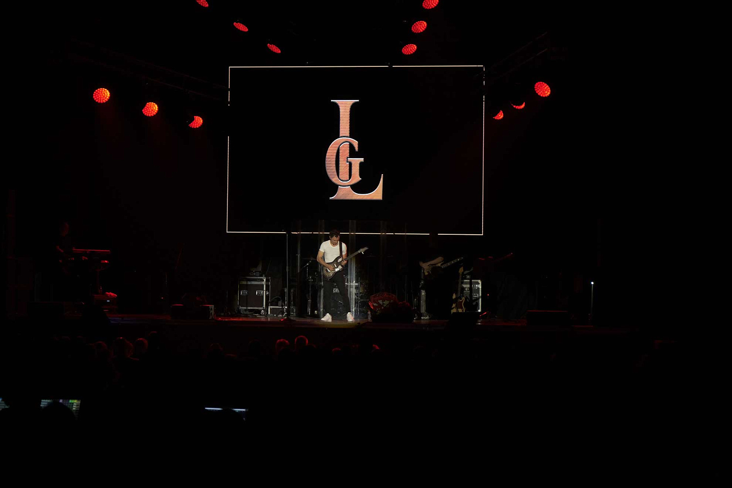 Eurosound Bora на концерте Григория Лепса