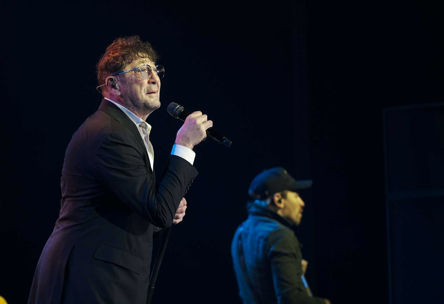 Eurosound Bora на концерте Григория Лепса