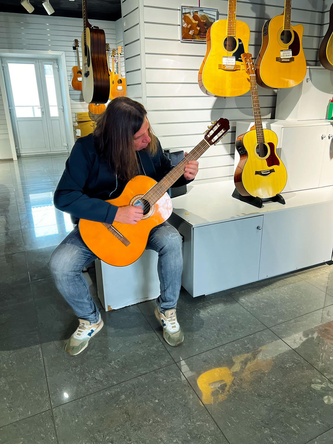 Eurosound BORA - отзыв Александра Дробыша, звукорежиссера Елены Ваенги