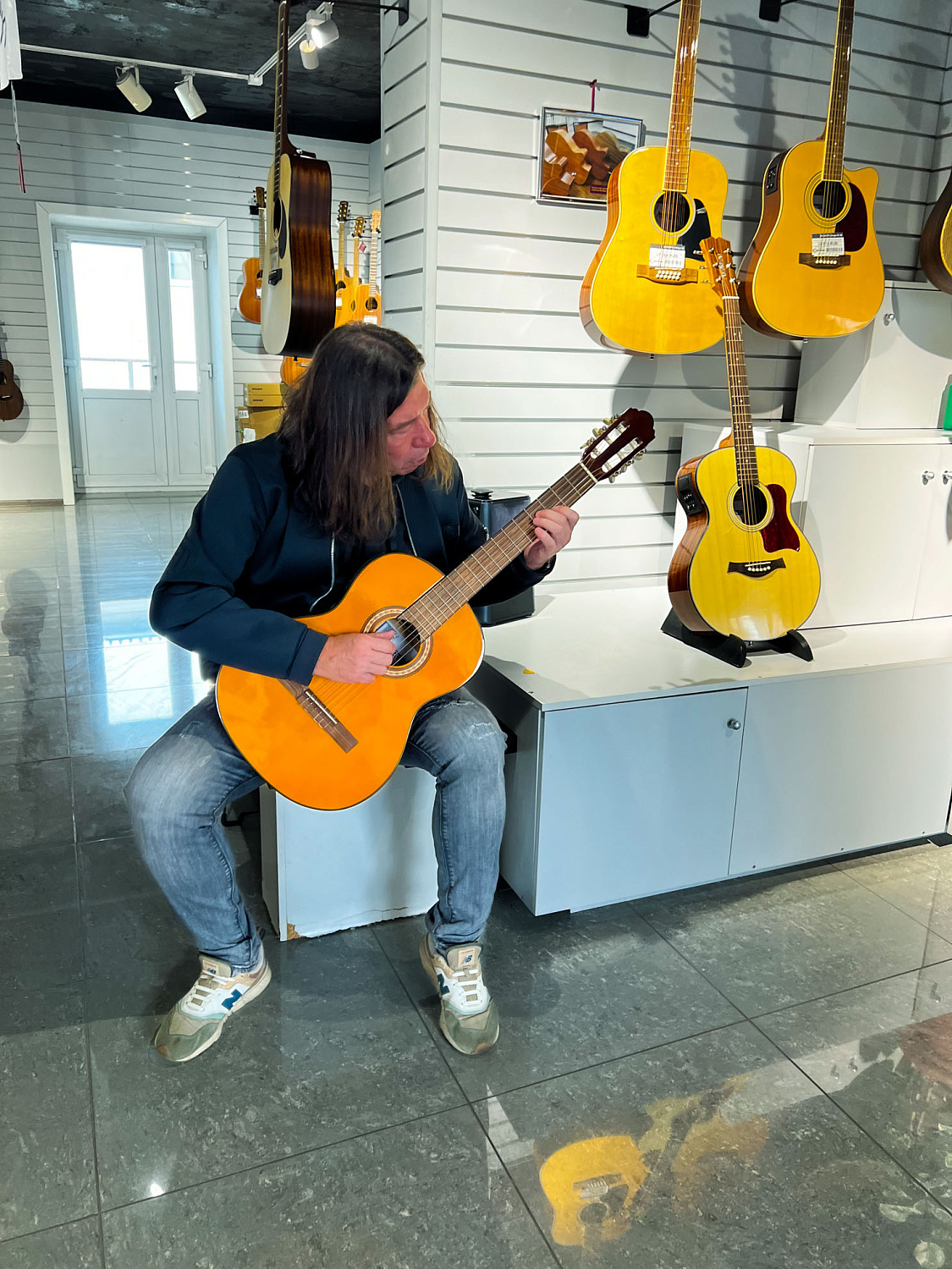 Eurosound BORA - отзыв Александра Дробыша, звукорежиссера Елены Ваенги