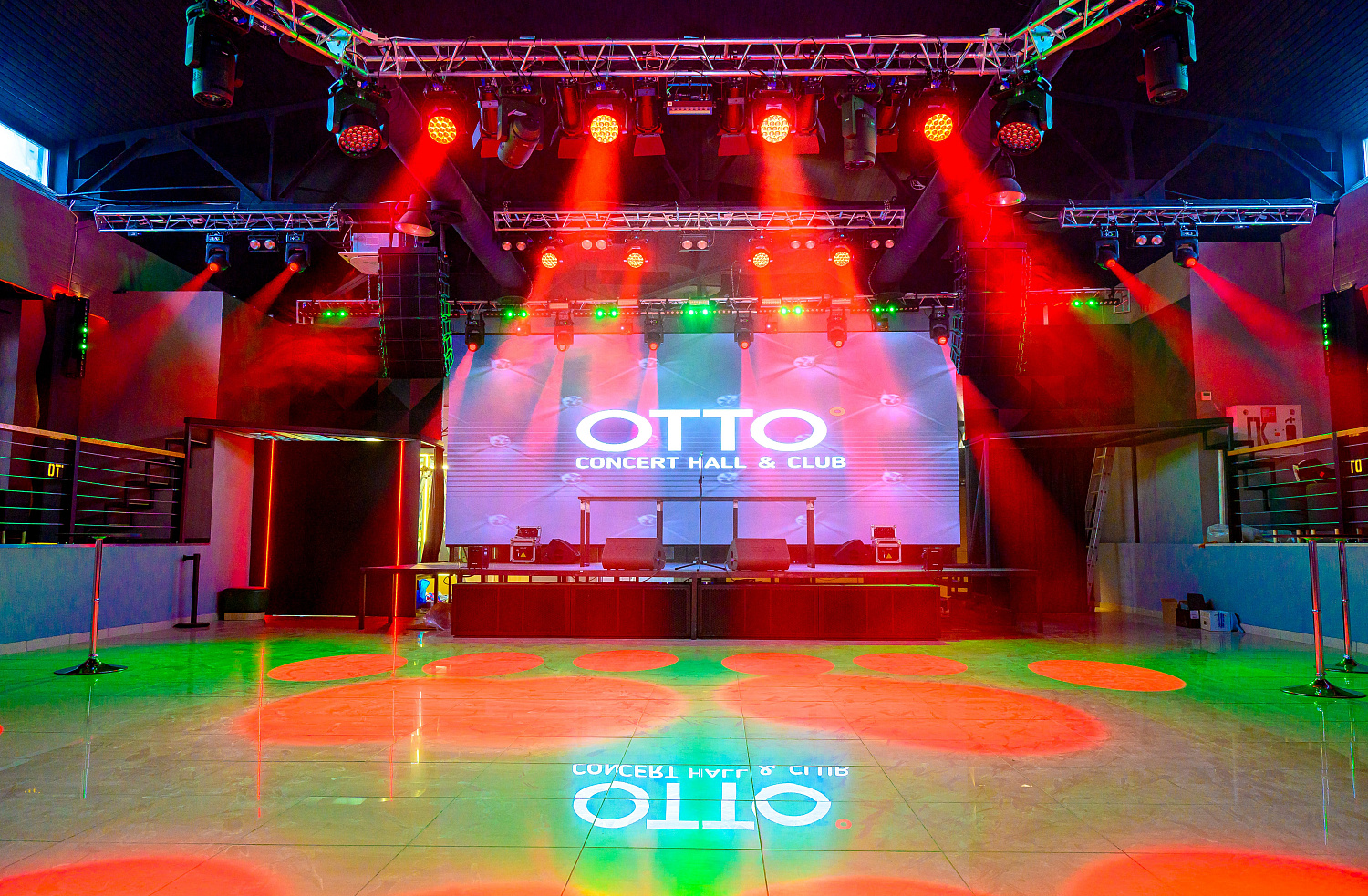 Concert Hall&Club «ОТТО», г. Соликамск