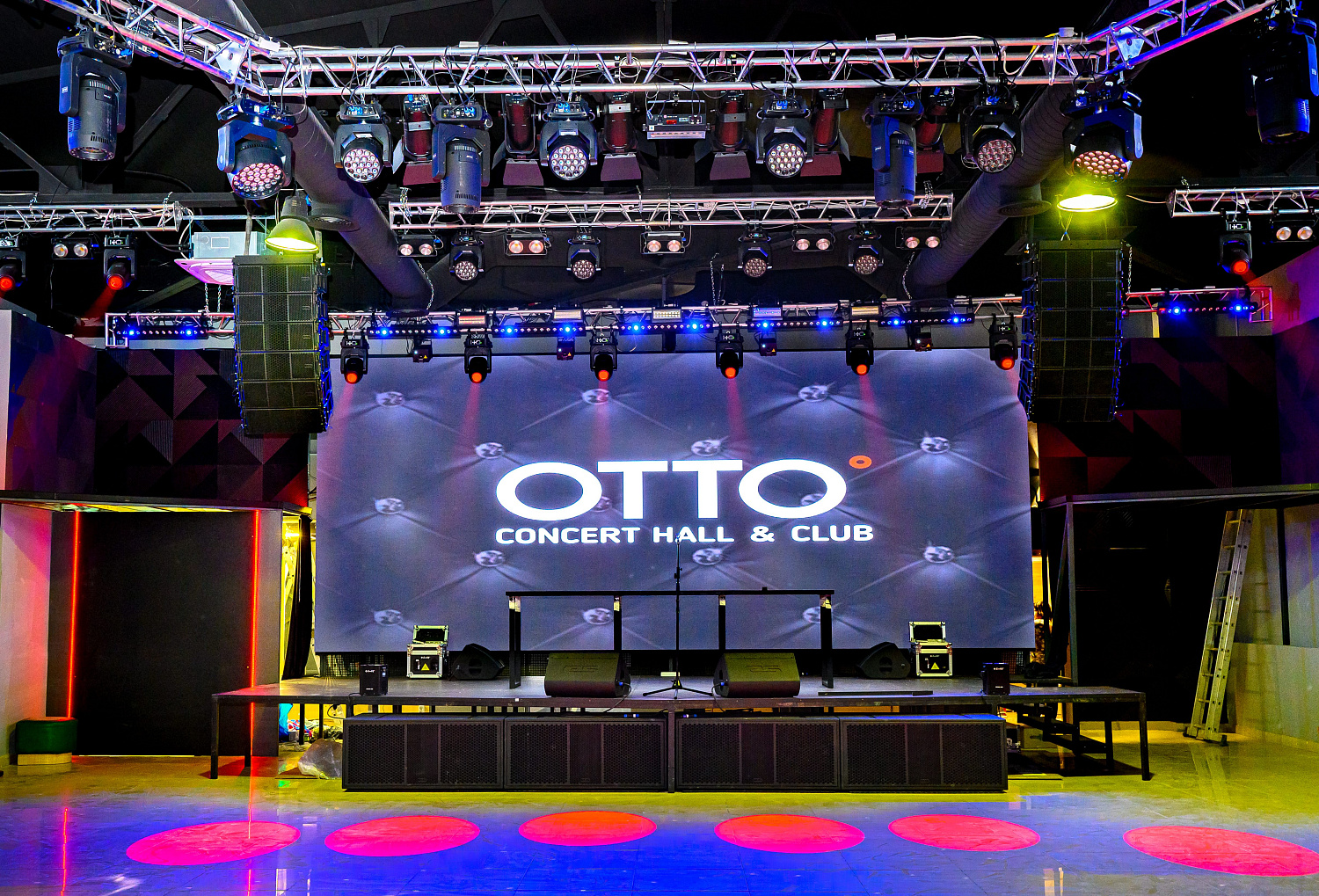 Concert Hall&Club «ОТТО», г. Соликамск