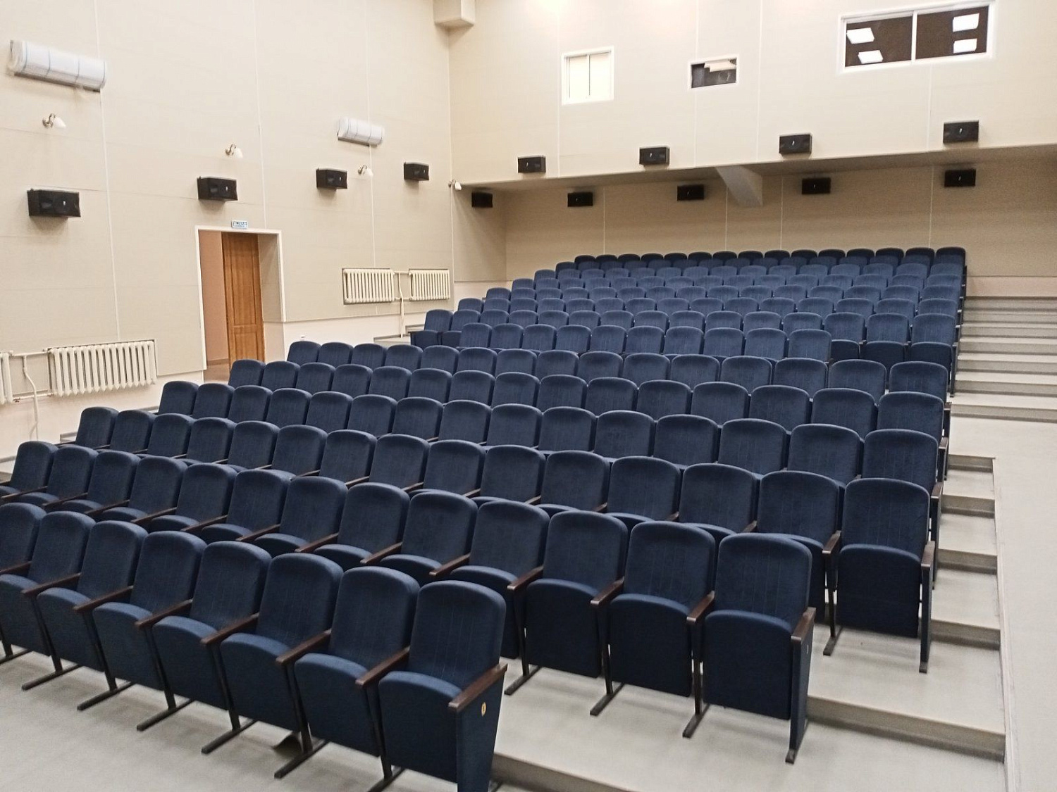 Центр культурного развития "Созвездие", п. Саган-Нур, Бурятия